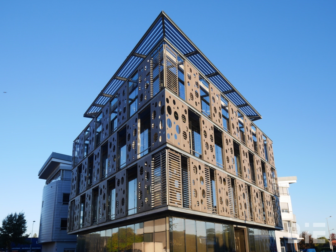 Photo 11 – Location bureaux	MERIGNAC (33700)