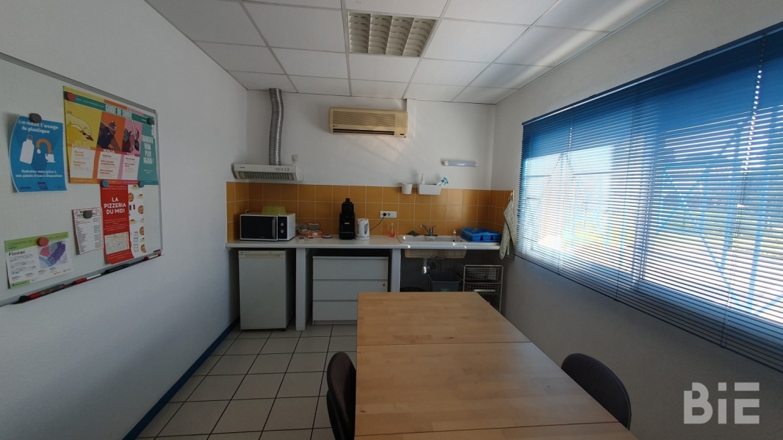 Photo 4 – Location bureaux	FLOIRAC (33270)