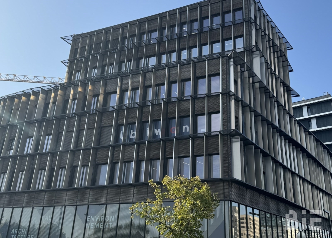 Photo 2 – Location bureaux	BORDEAUX (33800)