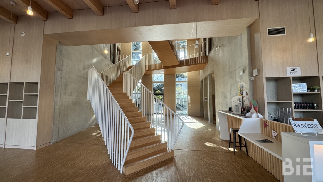 Photo 4 – Location bureaux	BORDEAUX (33800)