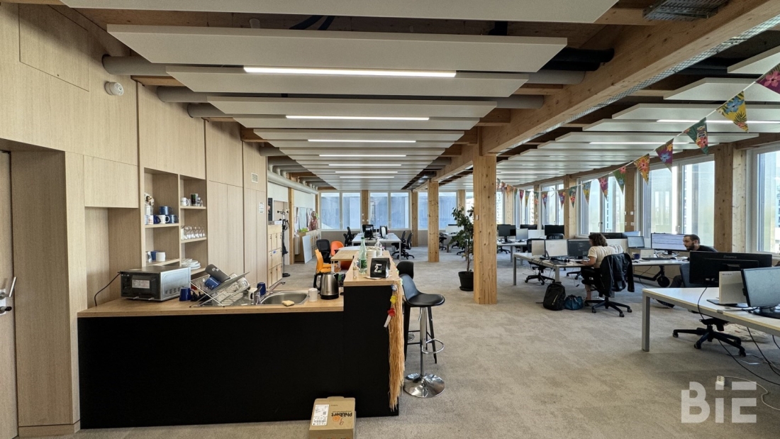 Photo 6 – Location bureaux	BORDEAUX (33800)