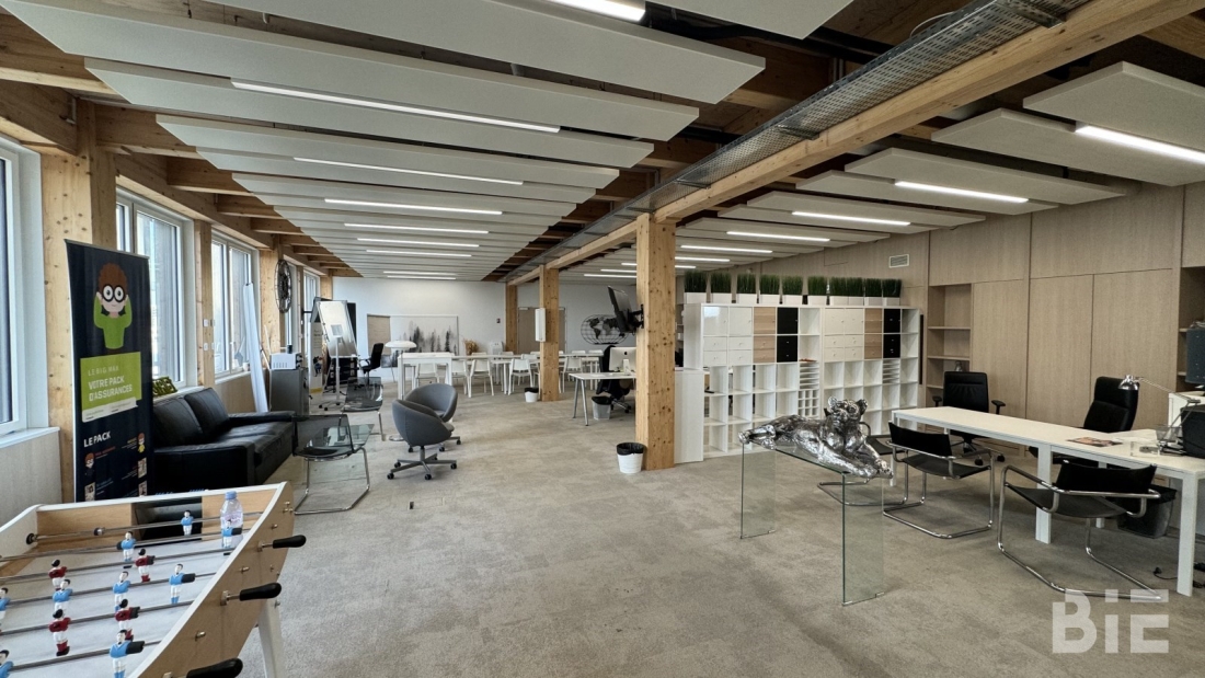 Photo 8 – Location bureaux	BORDEAUX (33800)