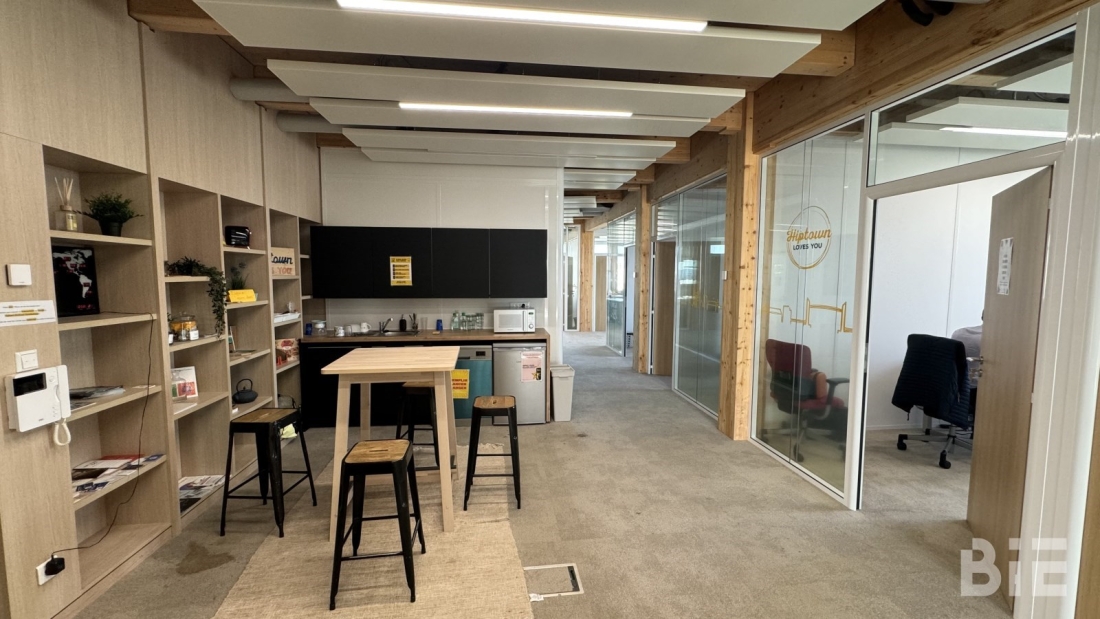 Photo 9 – Location bureaux	BORDEAUX (33800)