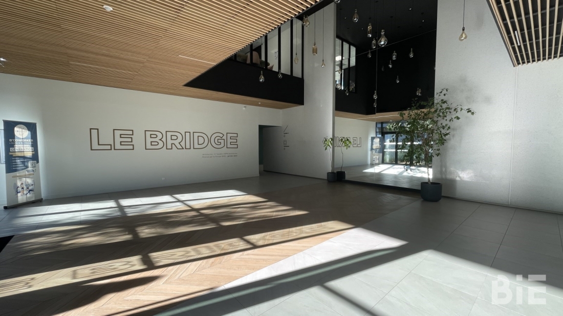 Photo 2 – Location bureaux	MERIGNAC (33700)