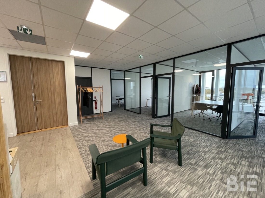 Photo 8 – Location bureaux	MERIGNAC (33700)