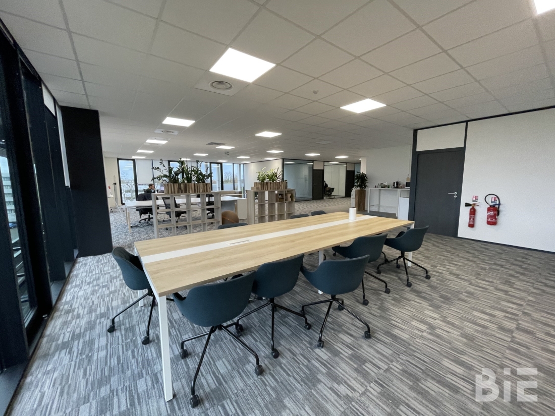 Photo 4 – Location bureaux	MERIGNAC (33700)
