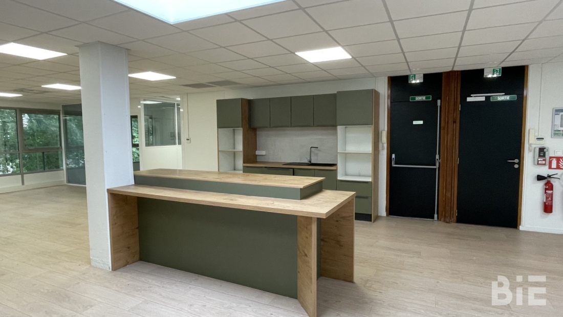 Photo 6 – Location bureaux	PESSAC (33600)