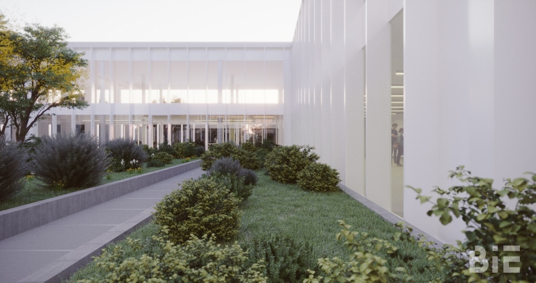 Photo 4 – Location bureaux	MERIGNAC (33700)