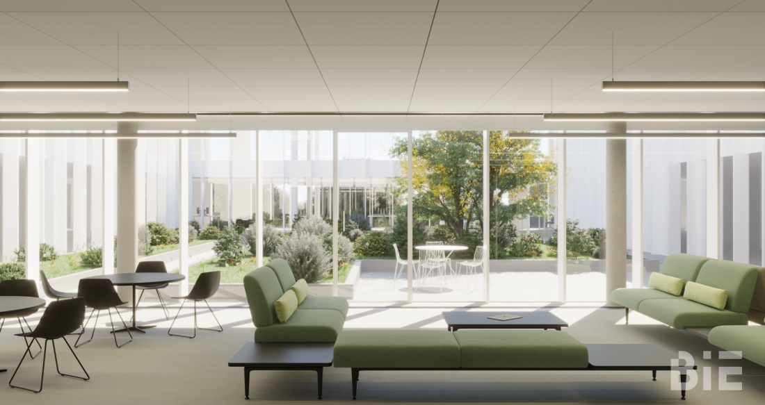 Photo 5 – Location bureaux	MERIGNAC (33700)