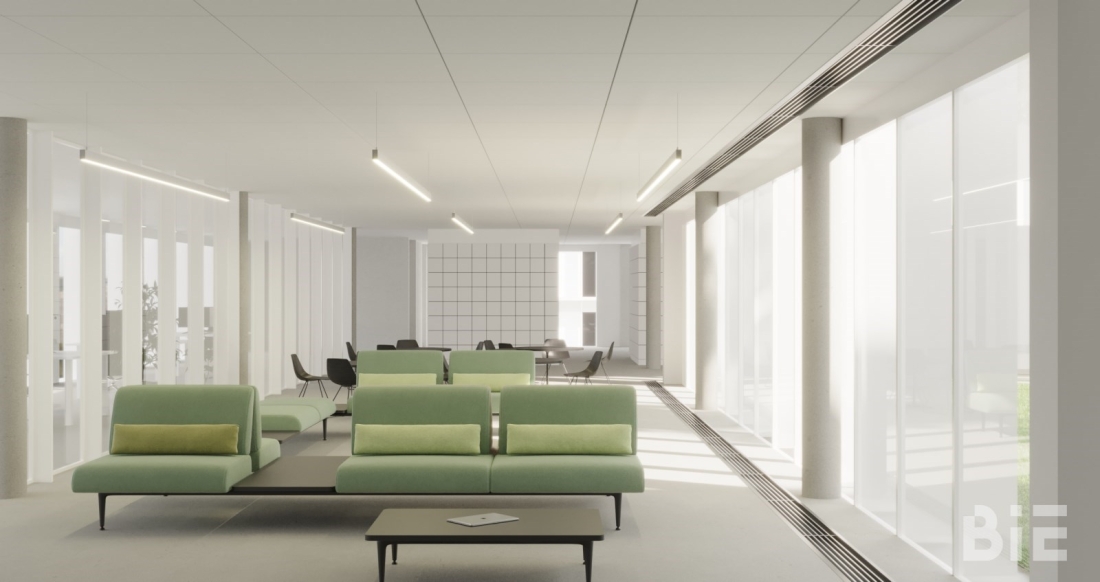 Photo 6 – Location bureaux	MERIGNAC (33700)