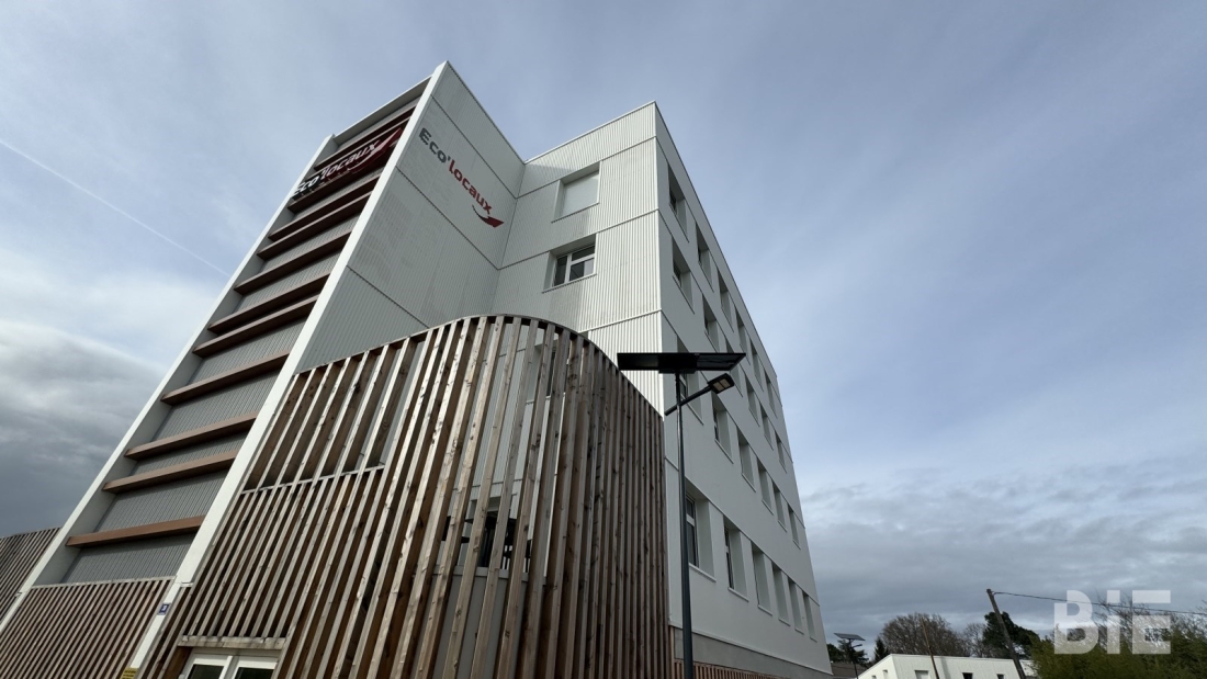 Photo 1 – Vente bureaux	VILLENAVE D'ORNON (33140)