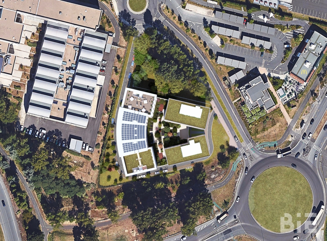 Photo 3 – Location bureaux	BORDEAUX (33300)