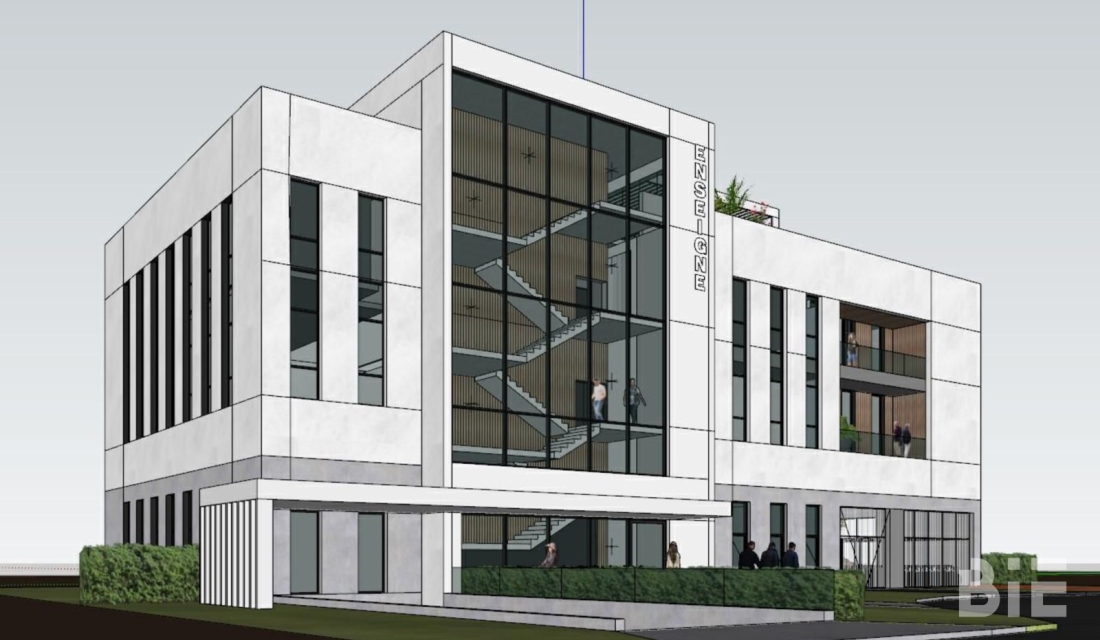 Photo 4 – Location bureaux	MERIGNAC (33700)