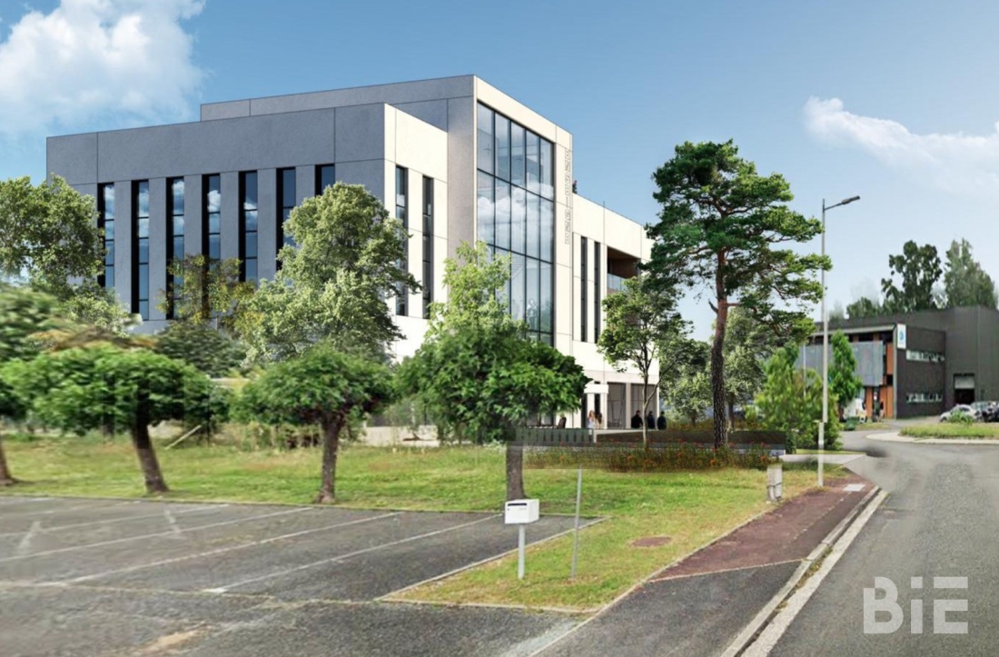 Photo 2 – Location bureaux	MERIGNAC (33700)