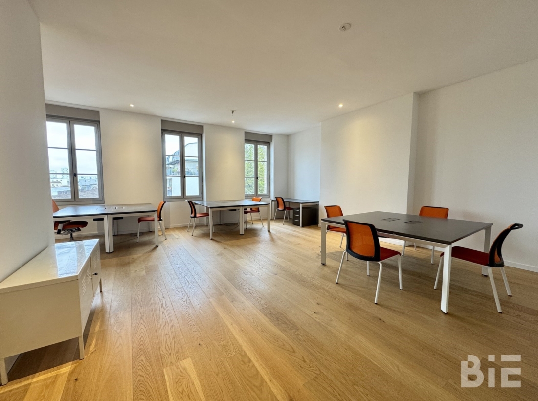 Photo 2 – Location bureaux	BORDEAUX (33000)