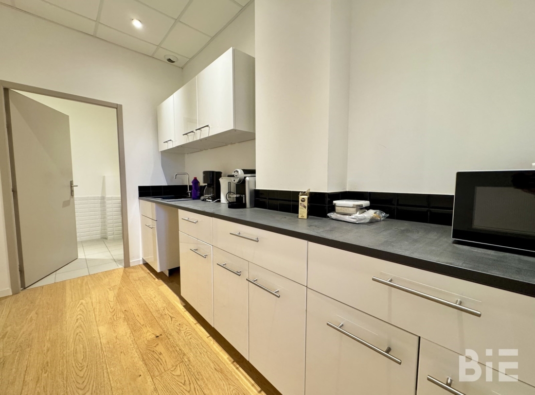 Photo 5 – Location bureaux	BORDEAUX (33000)