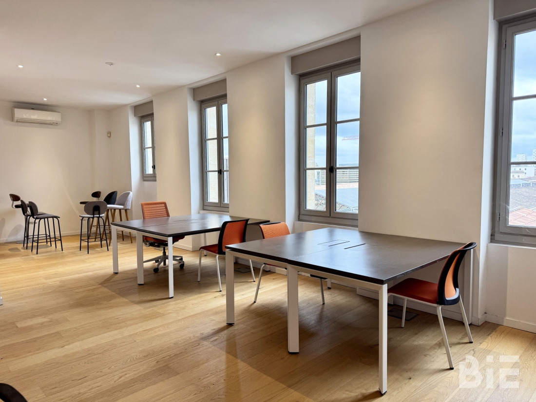 Photo 4 – Location bureaux	BORDEAUX (33000)