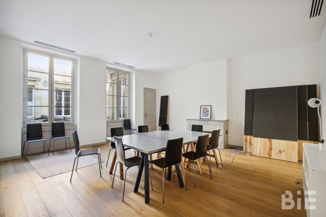 Photo 4 – Location bureaux	BORDEAUX (33000)