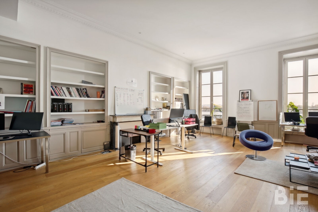 Photo 3 – Location bureaux	BORDEAUX (33000)