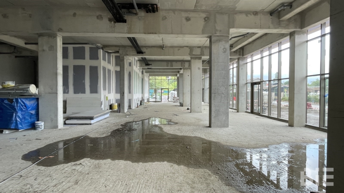 Photo 4 – Location locaux commerciaux	MERIGNAC (33700)