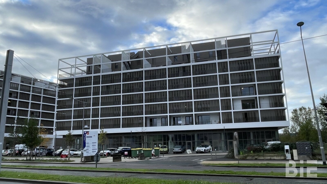 Photo 2 – Location locaux commerciaux	MERIGNAC (33700)