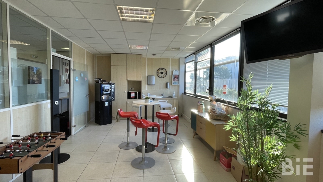 Photo 6 – Location bureaux	PESSAC (33600)