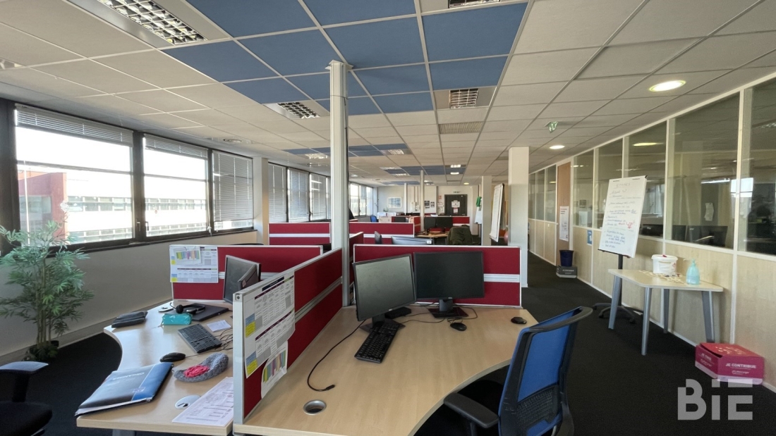 Photo 3 – Location bureaux	PESSAC (33600)