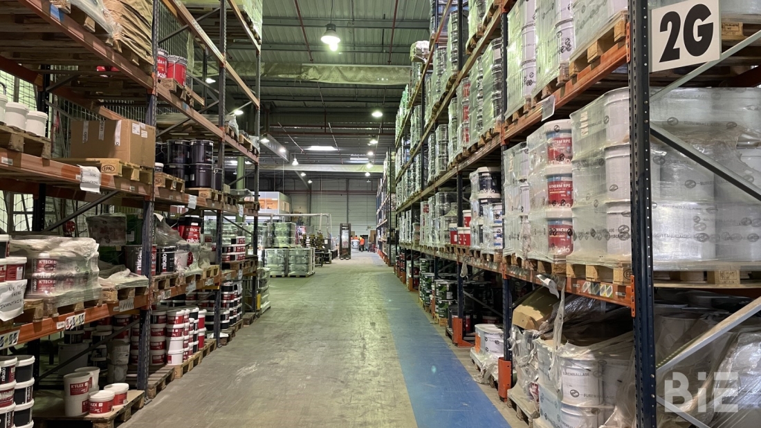 Photo 6 – Location entrepôts / activités	CANEJAN (33610)