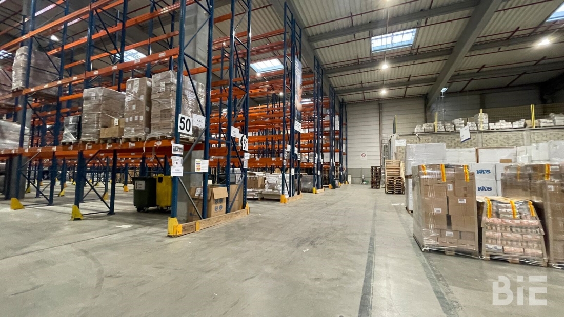 Photo 3 – Location entrepôts / activités	BLANQUEFORT (33290)