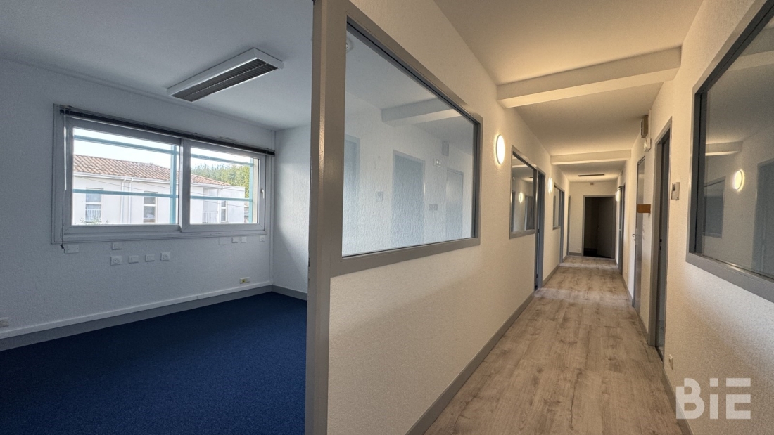 Photo 3 – Vente bureaux	PESSAC (33600)
