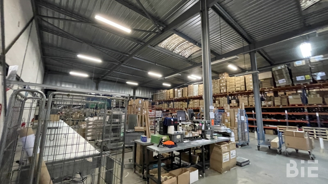 Photo 6 – Vente entrepôts / activités	BLANQUEFORT (33290)