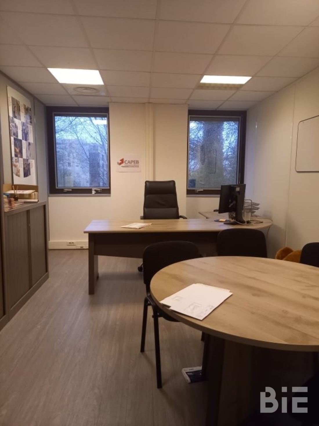Photo 3 – Location bureaux	BRUGES (33520)