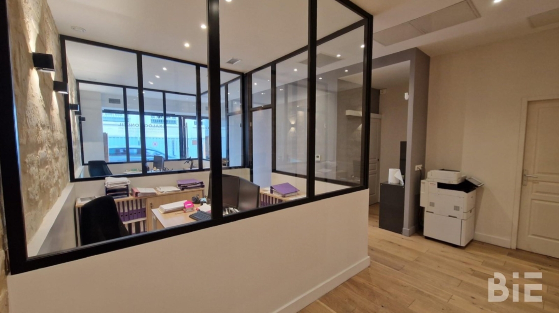 Photo 5 – Location bureaux	BORDEAUX (33000)