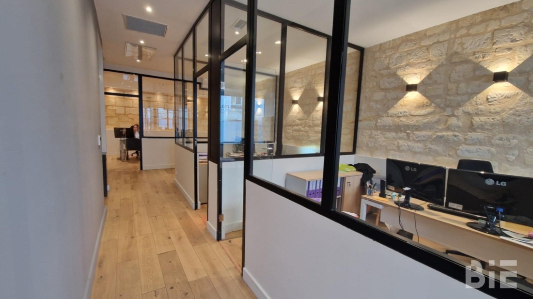 Photo 4 – Location bureaux	BORDEAUX (33000)