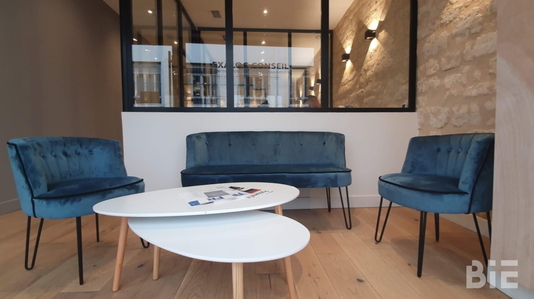 Photo 3 – Location bureaux	BORDEAUX (33000)