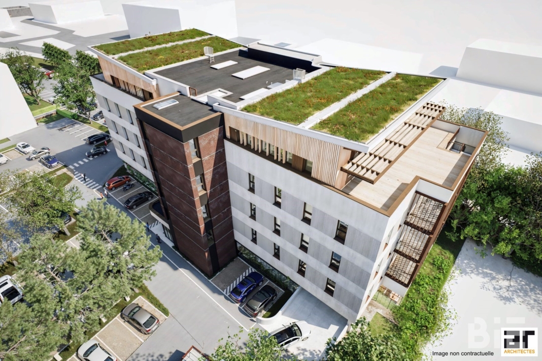 Photo 5 – Location bureaux	PESSAC (33600)