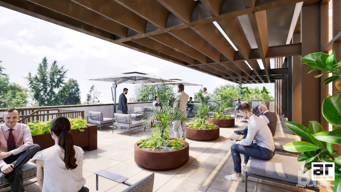 Photo 7 – Location bureaux	PESSAC (33600)