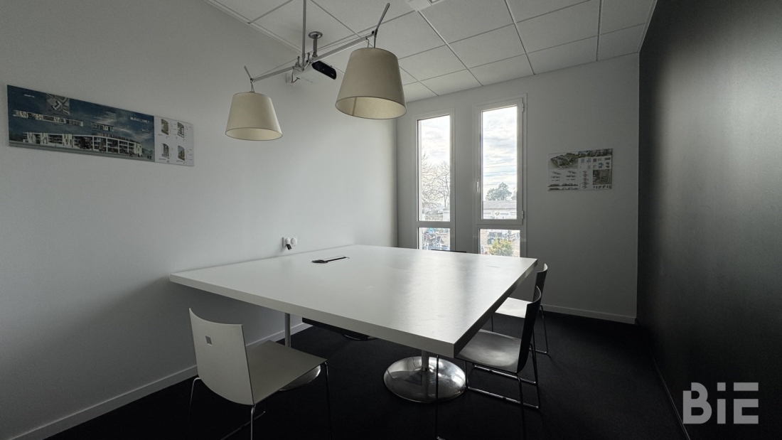 Photo 4 – Location bureaux	MERIGNAC (33700)