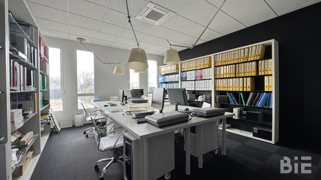 Photo 3 – Location bureaux	MERIGNAC (33700)