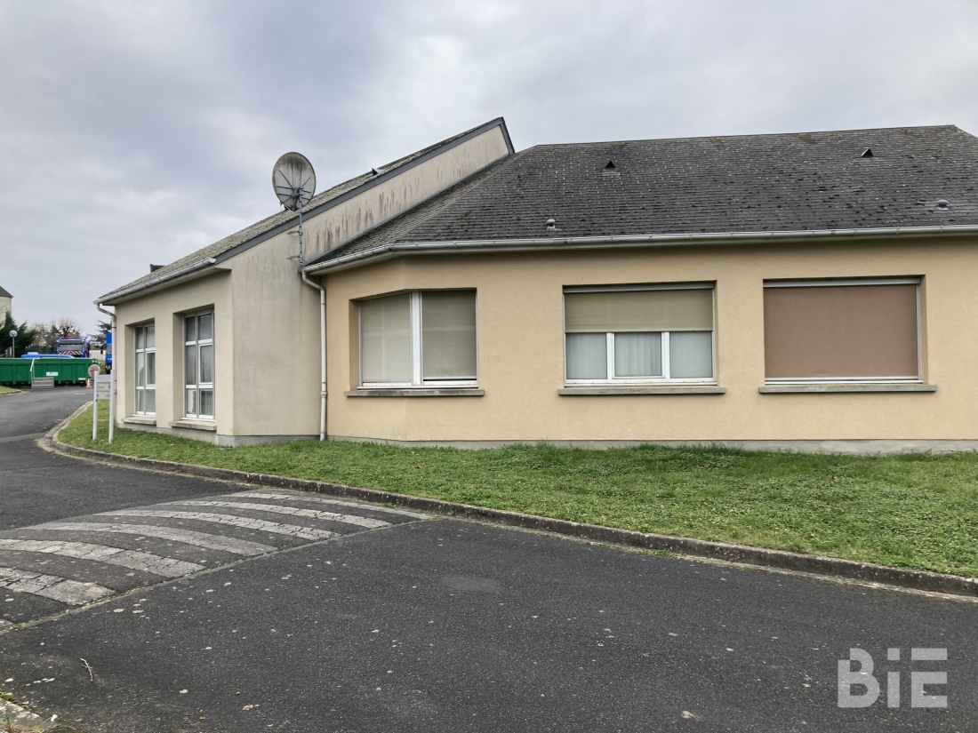 Photo 2 – Vente entrepôts / activités	CHINON (37500)