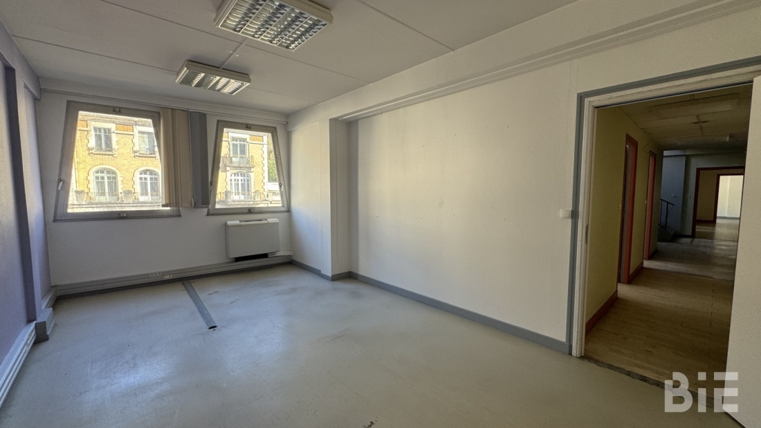 Photo 12 – Vente bureaux	TULLE (19000)