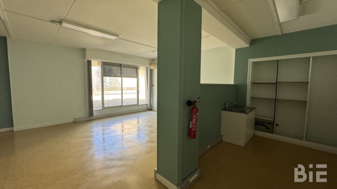 Photo 5 – Vente bureaux	TULLE (19000)