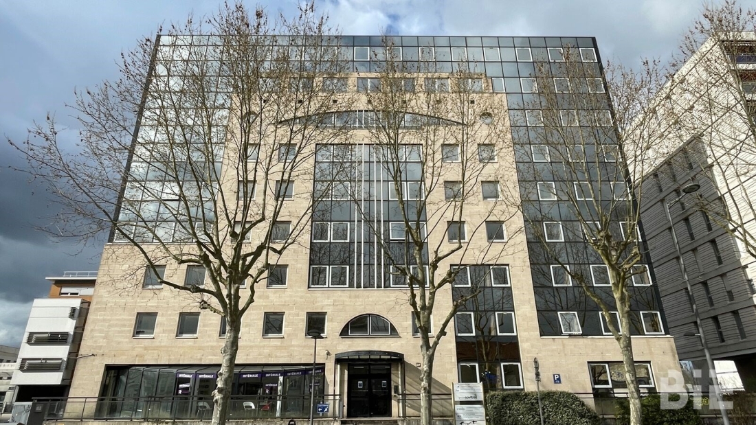 Photo 1 – Location bureaux	BORDEAUX (33000)