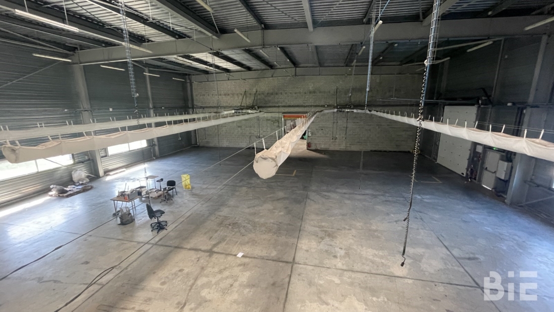 Photo 3 – Vente entrepôts / activités	GENSAC LA PALLUE (16130)