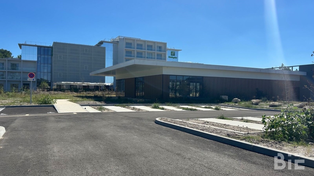 Photo 4 – Vente bureaux	MERIGNAC (33700)