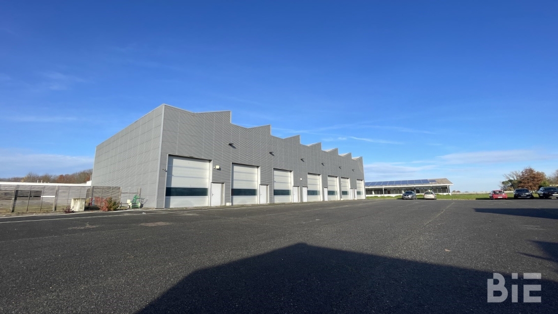 Photo 3 – Location entrepôts / activités	IBOS (65420)
