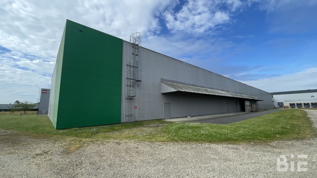 Photo 3 – Location entrepôts / activités	BLANQUEFORT (33290)