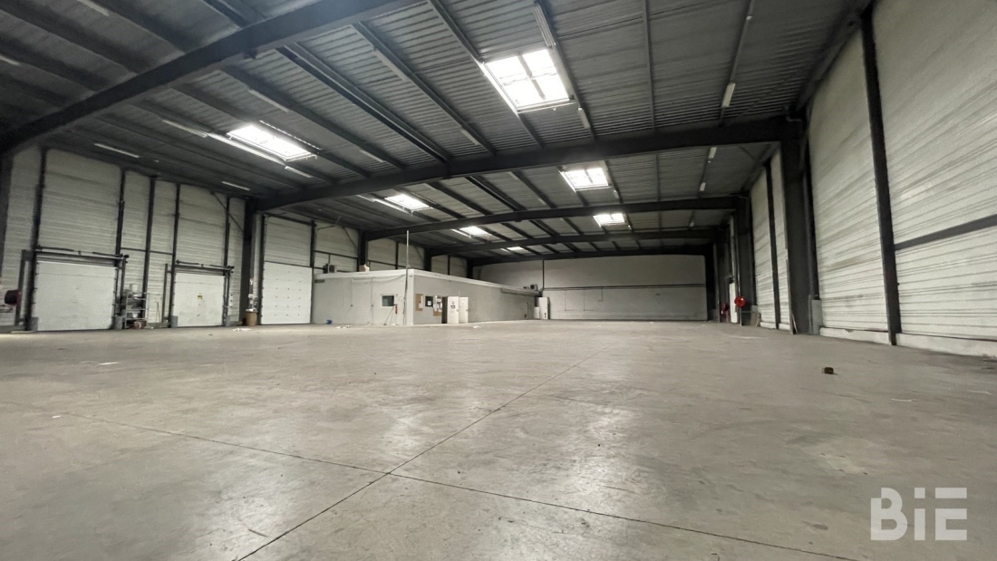 Photo 4 – Location entrepôts / activités	BLANQUEFORT (33290)