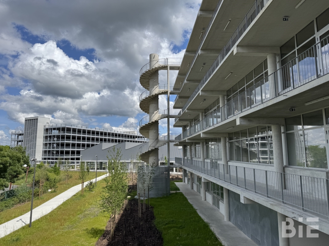 Photo 3 – Location bureaux	VILLENAVE D'ORNON (33140)