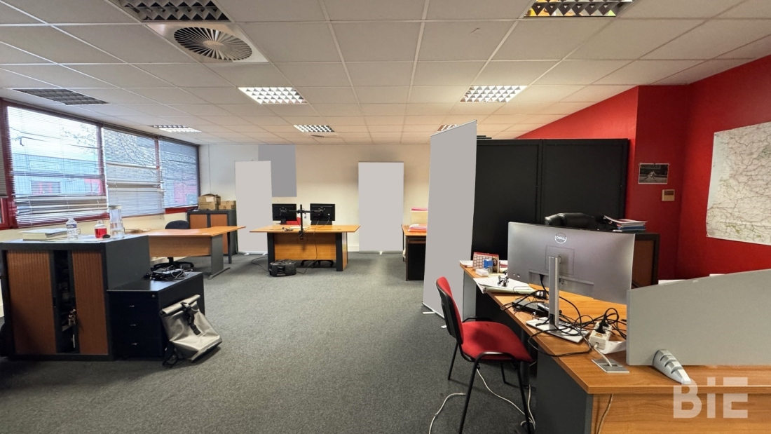 Photo 5 – Location bureaux	MERIGNAC (33700)